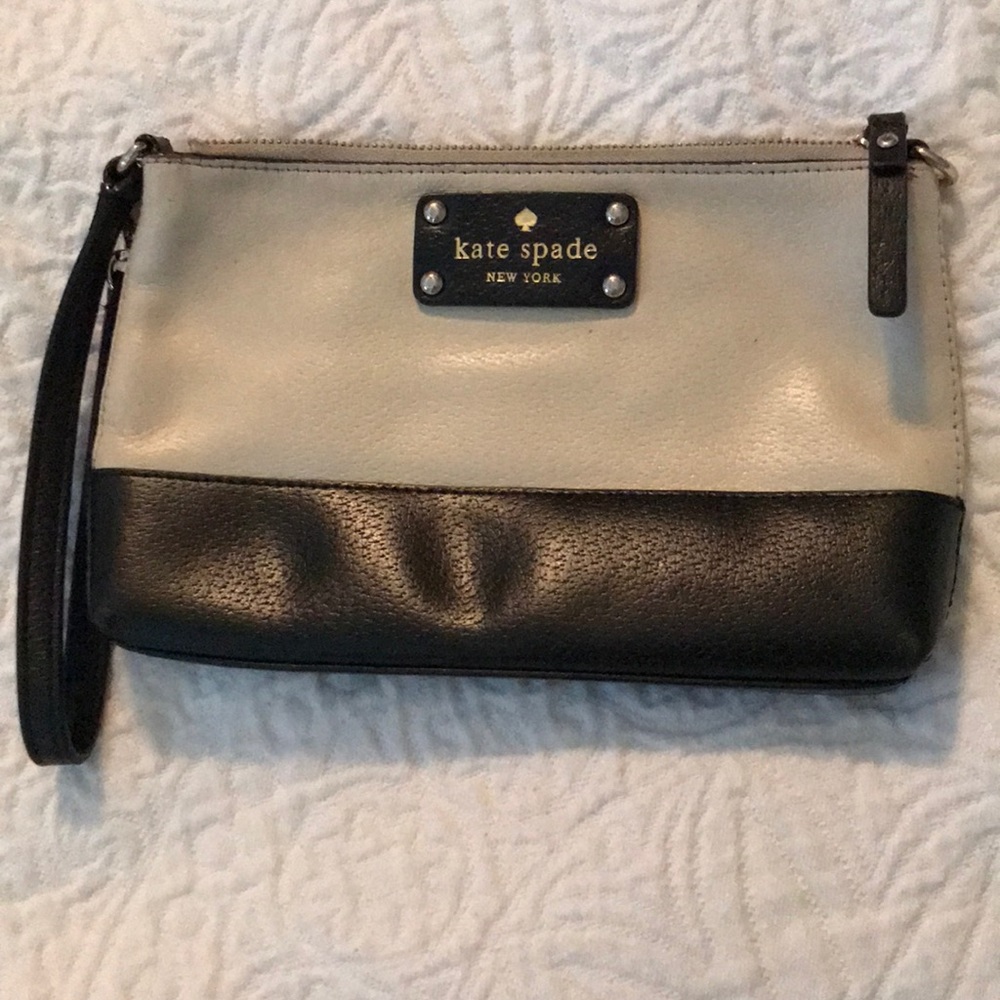Kate Spade wristlet